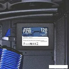 SSD Patriot P210 128GB P210S128G25