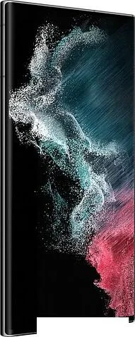 Смартфон Samsung Galaxy S22 Ultra 5G SM-S908B/DS 12GB/256GB (черный фантом)