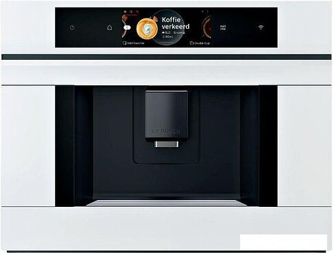 Кофемашина Bosch Serie 8 CTL7181W0
