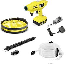 Мойка высокого давления Karcher KHB 18-46 Battery Set 1.328-230.0 Мойка высокого давления Karcher KHB 18-46 Battery Set 1.328-230.0