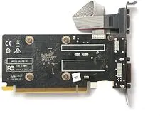 Видеокарта ZOTAC GeForce GT 710 2GB ZT-71310-10L Видеокарта ZOTAC GeForce GT 710 2GB ZT-71310-10L
