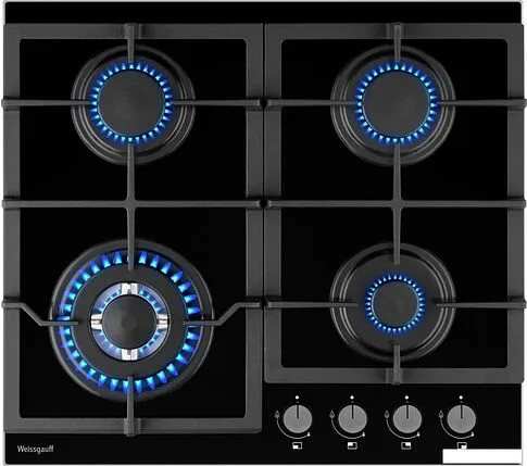 Варочная панель Weissgauff HGG 641 BGL