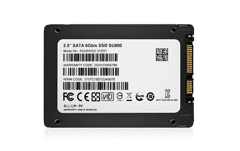 SSD A-Data Ultimate SU800 512GB [ASU800SS-512GT-C]