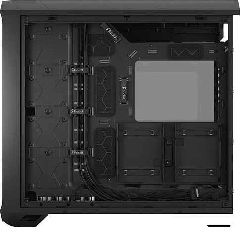 Корпус Fractal Design Torrent Black TG Light Tint FD-C-TOR1A-01