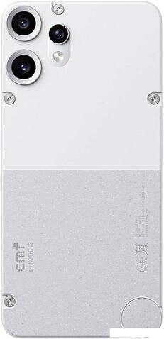 Телефон CMF Phone 2 Pro 8GB/128GB (белый)