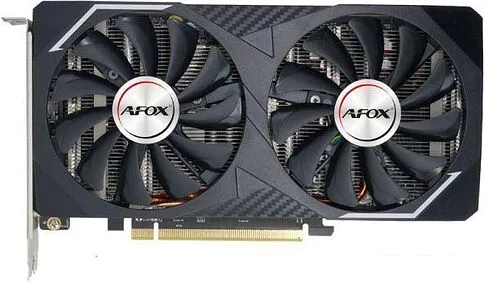 Видеокарта AFOX Radeon RX 6600 XT AFRX6600XT-8GD6H4