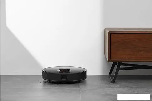 Робот-пылесос Xiaomi Robot Vacuum S10T STFCR01SZ (европейская версия, черный)
