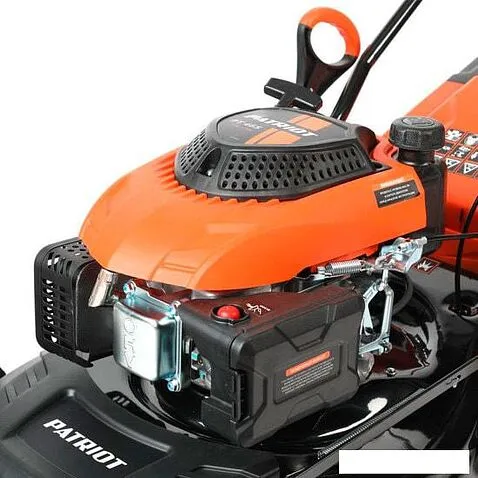 Колёсная газонокосилка Patriot PT 46S The One