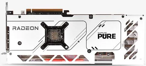 Видеокарта Sapphire Pure AMD Radeon RX 7700 XT 12GB 11335-03-20G