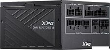 Блок питания ADATA XPG Core Reactor II VE 850W COREREACTORIIVE850G-BKCEU Блок питания ADATA XPG Core Reactor II VE 850W COREREACTORIIVE850G-BKCEU
