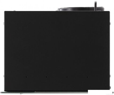 Кухонная вытяжка Krona Arven 500 Black PB (черный)