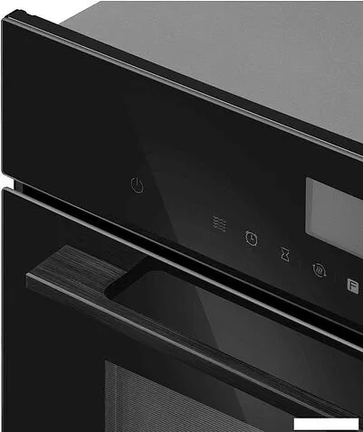 Электрический духовой шкаф MAUNFELD MEOR7217SMFB