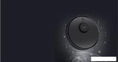 Робот-пылесос Xiaomi Robot Vacuum S10T STFCR01SZ (европейская версия, черный)