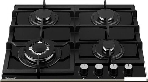 Варочная панель Weissgauff HGG 645 BGXBV