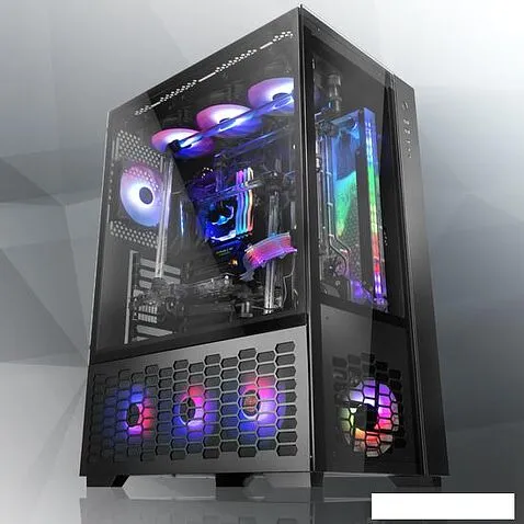 Корпус Raijintek Paean Premium