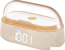 Беспроводная колонка BBK BTA2010 (бежевый)