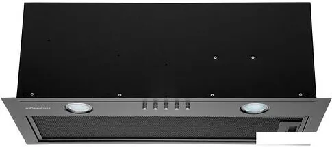 Кухонная вытяжка Konigin Flatbox Full 50 (черный)