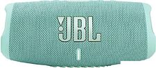 Беспроводная колонка JBL Charge 5 (бирюзовый)