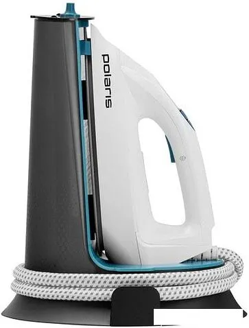 Утюг Polaris PSS 7570K (белый/бирюзовый)