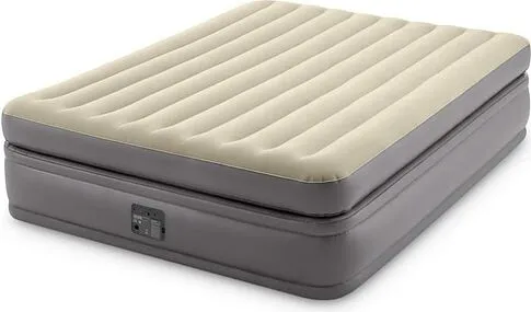 Надувная кровать Intex Queen Comfort Elevated 64164NP