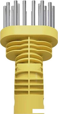 Пароочиститель Polaris PSC 1712C (желтый)