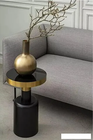 Журнальный столик Bergenson Bjorn Froud BB000048 (черный)