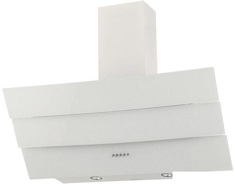 Кухонная вытяжка Krona Inga 900 white push button [00020594]