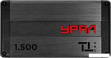 Автомобильный усилитель Урал TT PRO 1.500