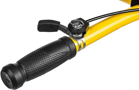 Мотоблок бензиновый Garvill MCP-317K-10 (колеса 4.00-10)