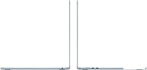 Ноутбук Apple MacBook Air 15.3" M5 2026 MDVT4