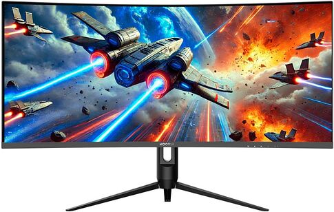 Игровой монитор Koorui G3441XC