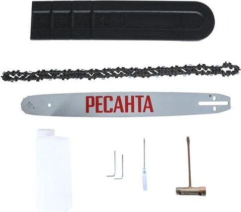 Бензопила Ресанта БП-5218