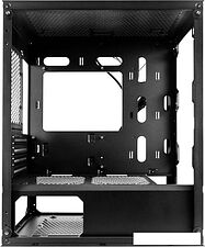 Корпус 1stPlayer Firebase X4-M-BK-2F1P-1F1