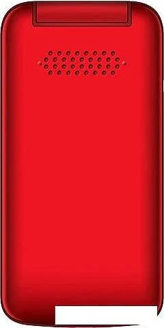Мобильный телефон TeXet TM-408 (красный)