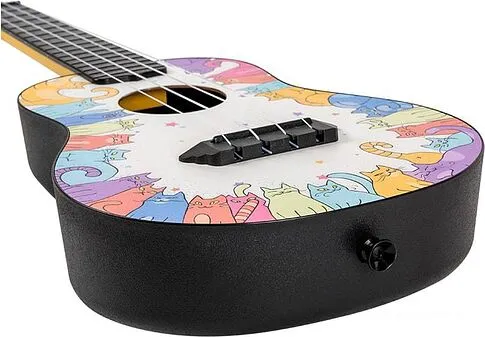 Укулеле Flight TUC Kitty