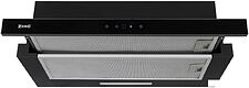 Кухонная вытяжка ZorG Slim 1030 60 S (черный)