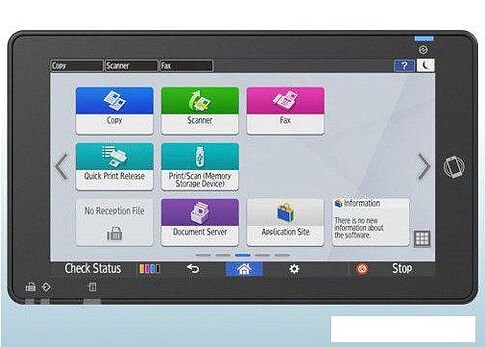 МФУ Ricoh IM C3010