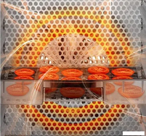 Сушилка для овощей и фруктов Kitfort KT-4940