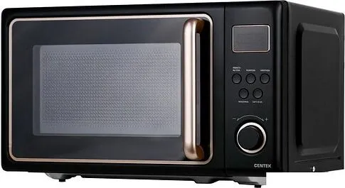 Микроволновая печь CENTEK CT-1565 (черный)