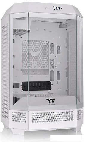 Корпус Thermaltake The Tower 300 Snow CA-1Y4-00S6WN-00