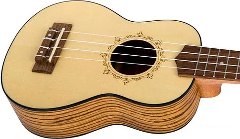 Укулеле Flight DUS320 SP/ZEB