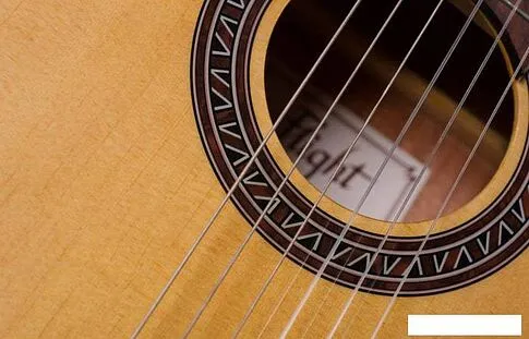 Акустическая гитара Flight C-120 NA 1/2