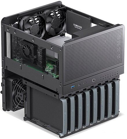 Корпус Jonsbo N3