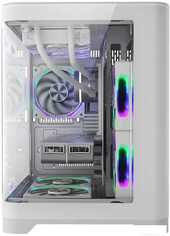 Корпус 1stPlayer UView UV5 (белый)