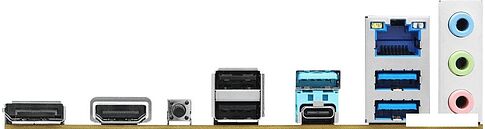 Материнская плата ASRock B850M-X