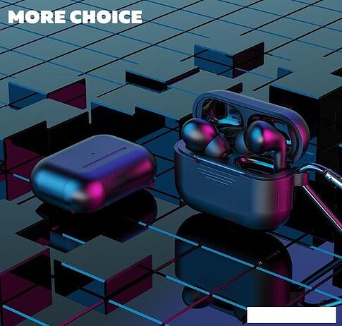 Наушники More Choice BW31S (черный)