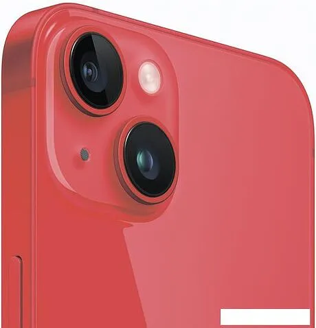 Смартфон Apple iPhone 14 128GB (PRODUCT)RED