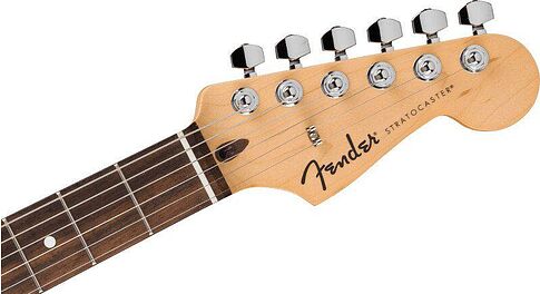 Электрогитара Fender Standard Stratocaster HSS Black