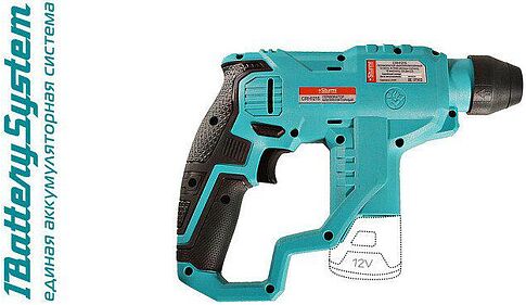 Перфоратор Sturm CRH1215 (без АКБ)