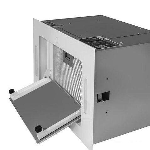 Кухонная вытяжка Exiteq EX-1236 (белый)